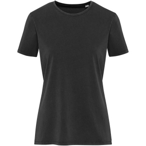 T-shirt femme délavé à manches courtes Nanaimo de 160 g/m2 6
