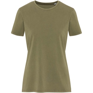 T-shirt femme délavé à manches courtes Nanaimo de 160 g/m2 7