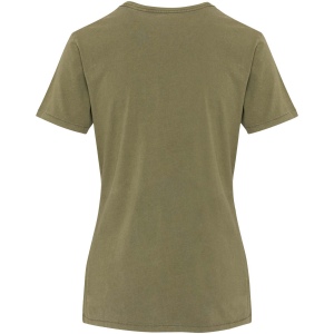 T-shirt femme délavé à manches courtes Nanaimo de 160 g/m2 9