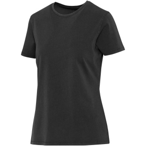 T-shirt femme délavé à manches courtes Nanaimo de 160 g/m2 2