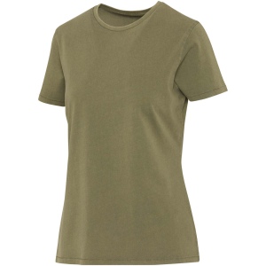 T-shirt femme délavé à manches courtes Nanaimo de 160 g/m2 3