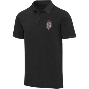 Polo délavé pour homme Calgary de 200 g/m2 4