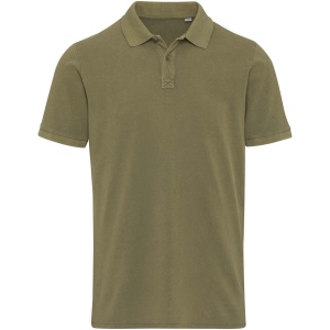 Polo délavé pour homme Calgary de 200 g/m2 7