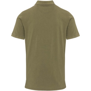 Polo délavé pour homme Calgary de 200 g/m2 9