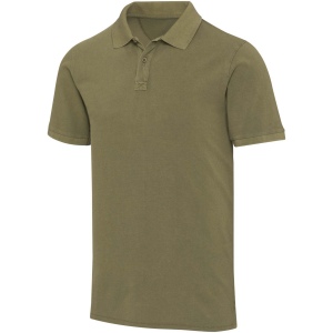 Polo délavé pour homme Calgary de 200 g/m2 3