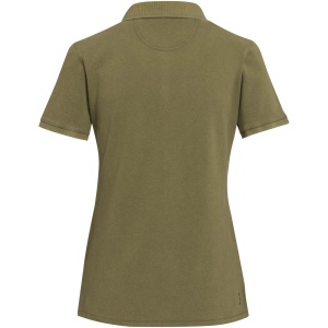 Polo délavé pour femme Calgary de 200 g/m2 9