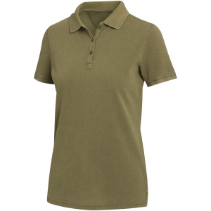 Polo délavé pour femme Calgary de 200 g/m2 3