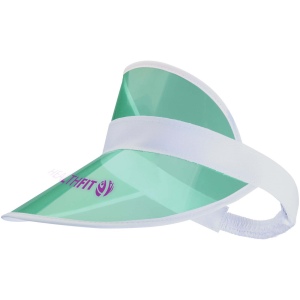 Casquette Bright avec visière transparente 9