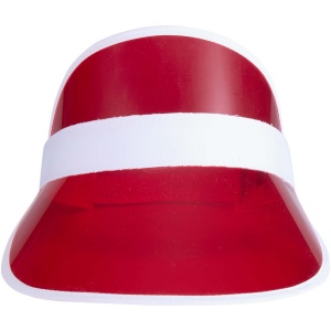 Casquette Bright avec visière transparente 11