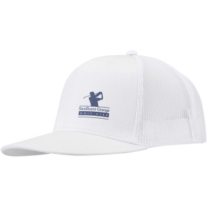 Casquette à 6 panneaux Drift Snapback de 260 g/m2 7