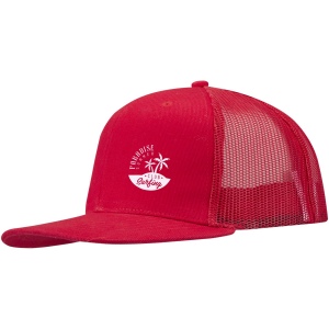 Casquette à 6 panneaux Drift Snapback de 260 g/m2 8