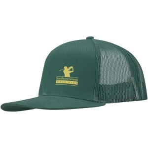 Casquette à 6 panneaux Drift Snapback de 260 g/m2 10