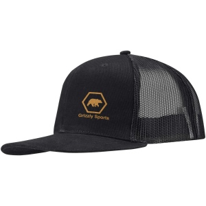Casquette à 6 panneaux Drift Snapback de 260 g/m2 11