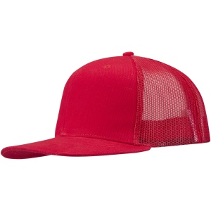 Casquette à 6 panneaux Drift Snapback de 260 g/m2 3