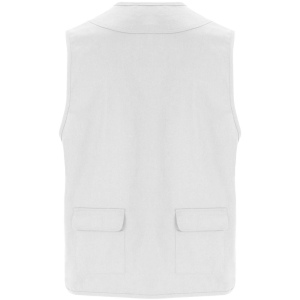 Gilet de travail multi-poches à col en V Venera de 200 g/m2 18