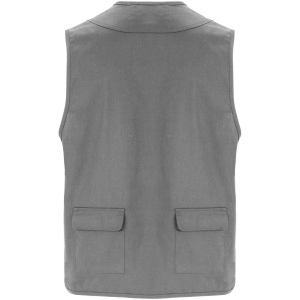 Gilet de travail multi-poches à col en V Venera de 200 g/m2 20