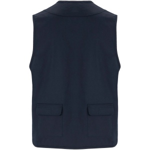 Gilet de travail multi-poches à col en V Venera de 200 g/m2 17