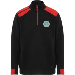 Pull demi-fermé pour homme Maverick de 280 g/m2 7
