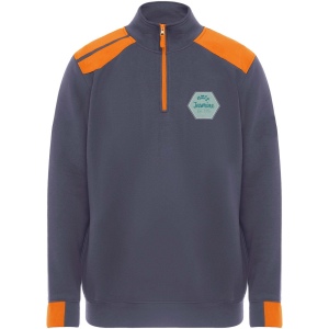 Pull demi-fermé pour homme Maverick de 280 g/m2 9