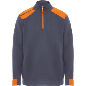 Pull demi-fermé pour homme Maverick de 280 g/m2 5