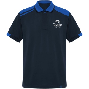 Polo unisexe antibactérien à manches courtes Samurai de 160 g/m2 6