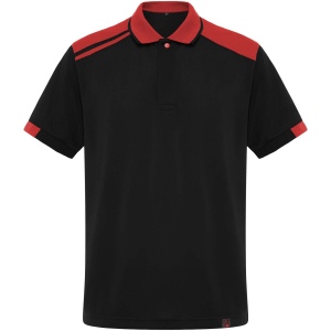 Polo unisexe antibactérien à manches courtes Samurai de 160 g/m2 3