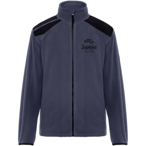 Veste unisexe en micropolaire Terrano 8