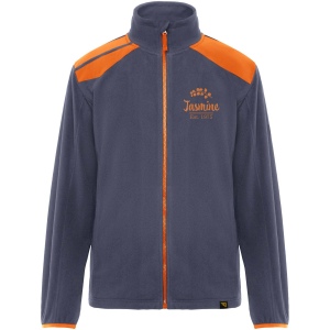 Veste unisexe en micropolaire Terrano 9
