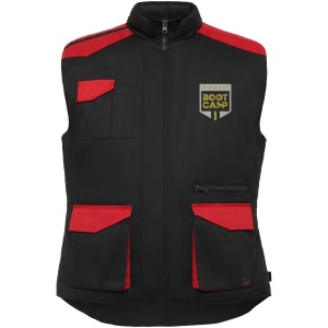Gilet de travail multi-poches Armada 7