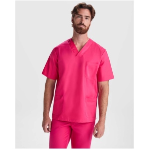 Haut de service unisexe à manches courtes Panacea de 160 g/m2 41