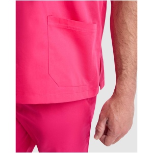 Haut de service unisexe à manches courtes Panacea de 160 g/m2 42