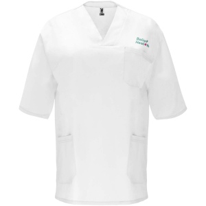 Haut de service unisexe à manches courtes Panacea de 160 g/m2 15