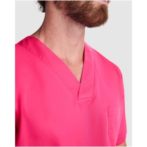 Haut de service unisexe à manches courtes Panacea de 160 g/m2 57
