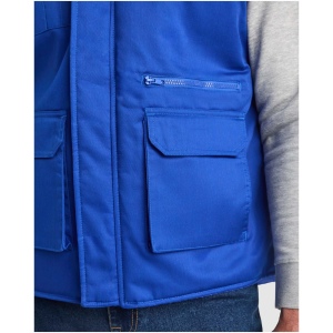 Gilet de travail polyvalent à col montant Almanzor 23