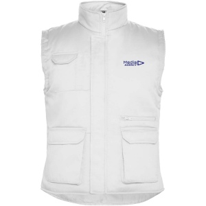 Gilet de travail polyvalent à col montant Almanzor 10