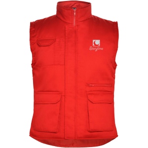 Gilet de travail polyvalent à col montant Almanzor 13