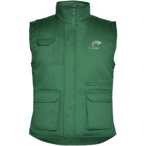 Gilet de travail polyvalent à col montant Almanzor 15