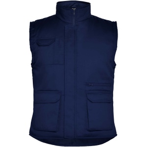 Gilet de travail polyvalent à col montant Almanzor