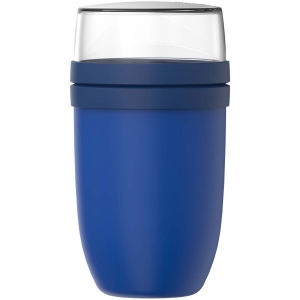 Pot repas Mepal Ellipse isotherme de 750+300 ml 8