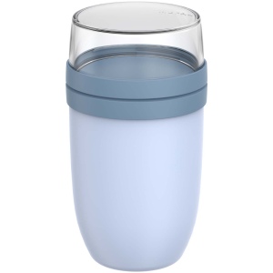Pot repas Mepal Ellipse isotherme de 750+300 ml 6