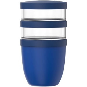 Pot repas Mepal Ellipse isotherme 3 pièces de 500 ml + 2 x 200 ml 16