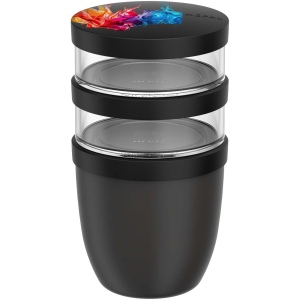Pot repas Mepal Ellipse isotherme 3 pièces de 500 ml + 2 x 200 ml 10