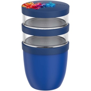 Pot repas Mepal Ellipse isotherme 3 pièces de 500 ml + 2 x 200 ml 11