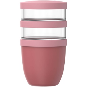 Pot repas Mepal Ellipse isotherme 3 pièces de 500 ml + 2 x 200 ml 12