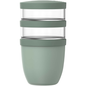 Pot repas Mepal Ellipse isotherme 3 pièces de 500 ml + 2 x 200 ml 14