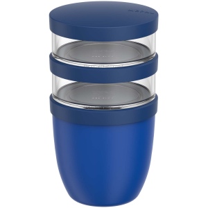 Pot repas Mepal Ellipse isotherme 3 pièces de 500 ml + 2 x 200 ml 6