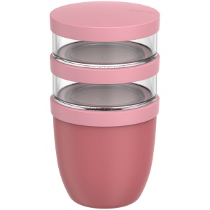 Pot repas Mepal Ellipse isotherme 3 pièces de 500 ml + 2 x 200 ml