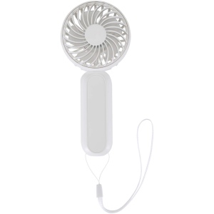 Ventilateur portable en plastique recyclé Aervia 8