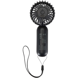 Ventilateur portable en plastique recyclé Aervia 11
