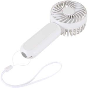 Ventilateur portable en plastique recyclé Aervia